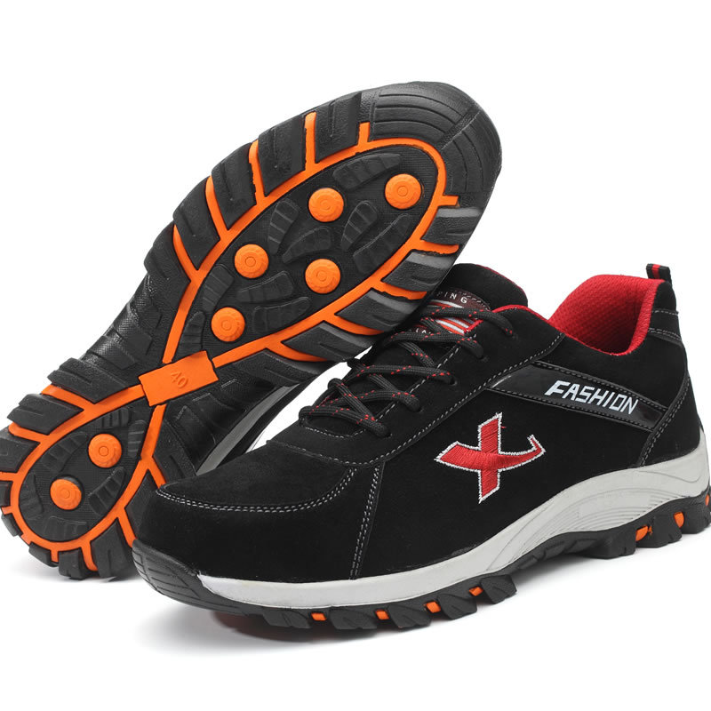 Chaussures de sécurité - Dégâts de perçage - Ref 3405000 Image 5