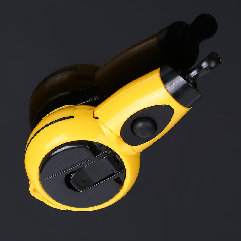 厂家直销手动墨斗自动塑料木工墨迷你测量便携设计水平仪专用