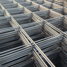 鋼筋鍍鋅碰網 建築網片 磚帶網黑線鐵絲網 橋梁用網廣州直銷