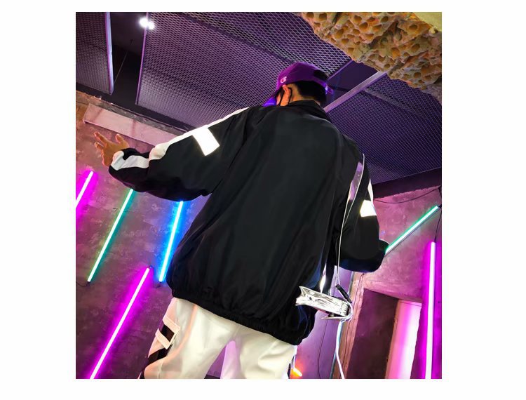 Reflective Jacket Image 4