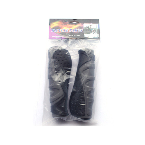 Bicycle TPR rubber grips mountain bike meat ball grips Ergonomically designed bicycle accessories