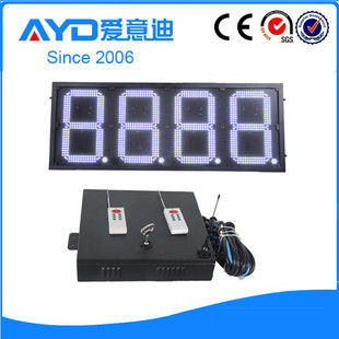 16���ɫ8.888����վLED�̓r�ƹ�����