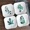 Tableware, Scandinavian Japanese set home use, Nordic style, simple and elegant design