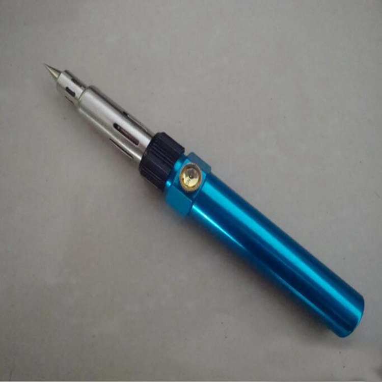 切割焊接用 气体烙铁 喷火枪 燃气烙铁 笔型瓦斯电烙铁|ms