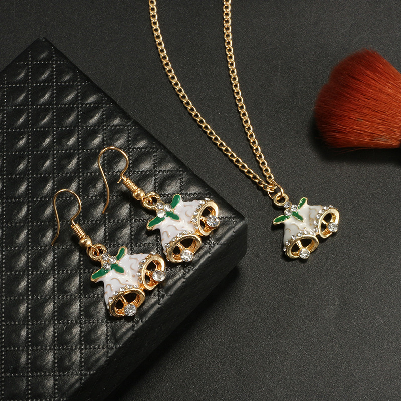 Alloy Simple Geometric necklace(Gold) NHGY2564-Gold