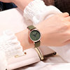 Retro trend universal watch for leisure for beloved, bright catchy style, Korean style, simple and elegant design