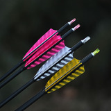 Производитель прямой продажи против перехода 6,2 внутреннего диаметра боевая стрелка настоящая корма стрелка стреляет стрелка шляпы и правда