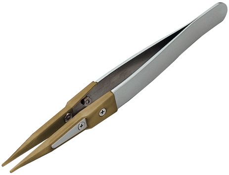 日本宝山HOZAN 耐热镊子P-815-H