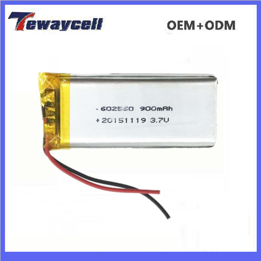 602560聚合物锂电池 美容仪器 小型按摩器 充电锂电池 量大优惠