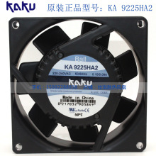 KAKU卡固 KA9225HA2 ST AC220V 0.10A/0.09A 含油轴承 散热风扇