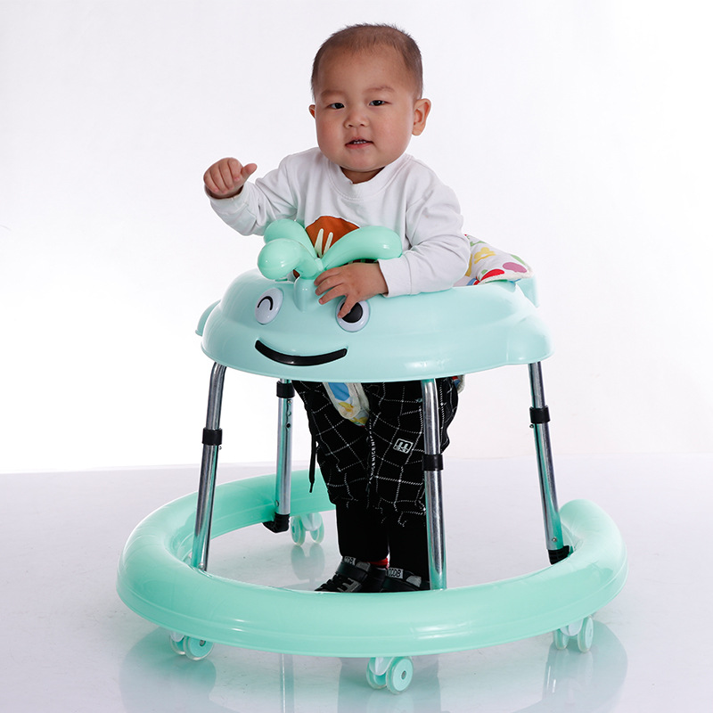 厂家批发婴儿学步车6/7-18个月宝宝学步车多功能防侧翻可折叠|ru