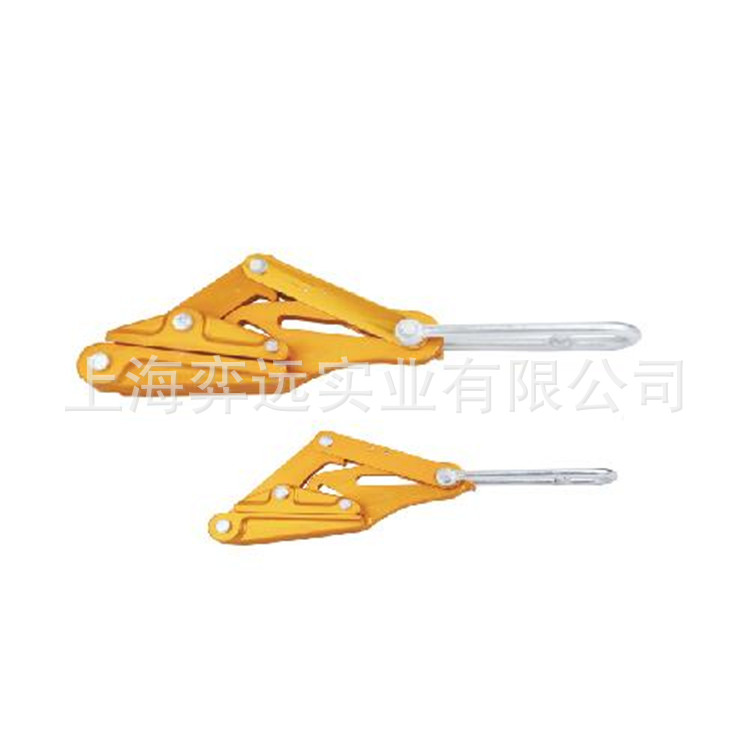 铝合金绝缘导线卡线器SKJL-2 绝缘卡线器