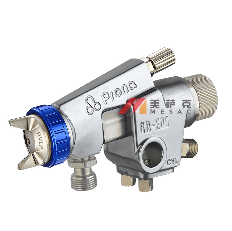 台湾Prona宝丽RAL-200喷枪低压环保自动喷漆枪HVLP环保自动油漆枪