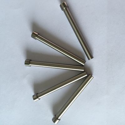 厂家生产定制SKD11冲针合金冲头钨钢冲针SKH51T冲啤针标准现货