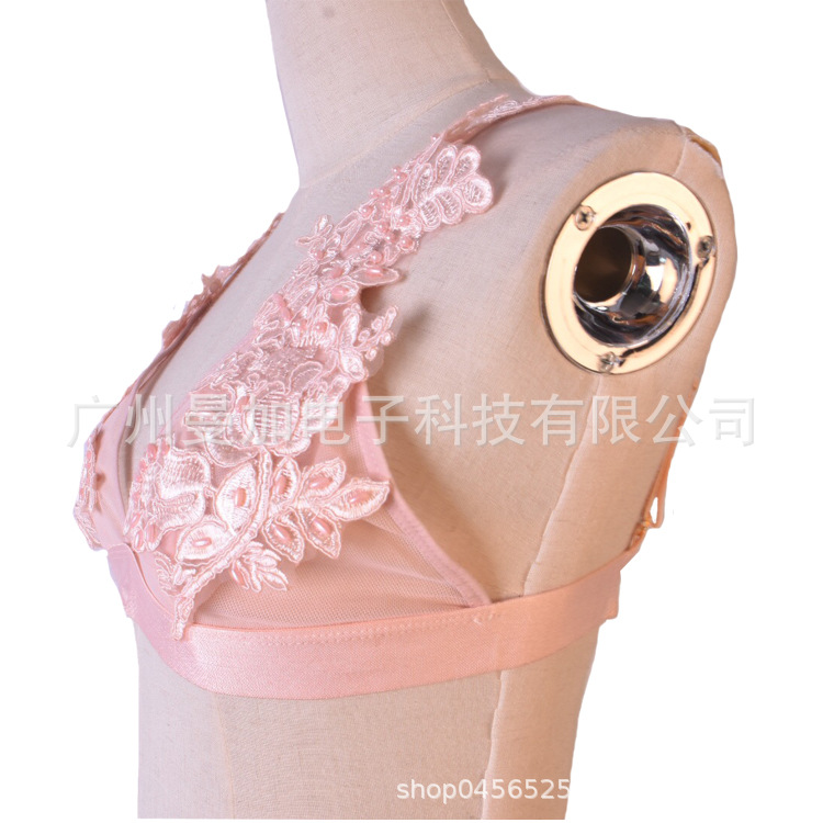 Soutiens-gorge GLUUE en  dentelle - Ref 3370319 Image 19