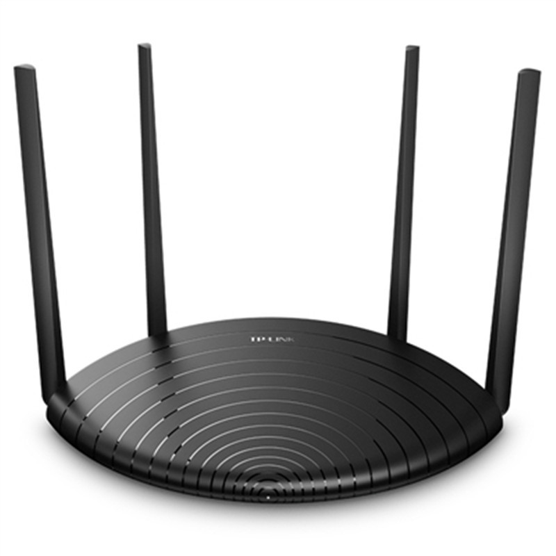 TP-LINK TL-WDR5660 智能双频无线路由器 11AC 穿墙 家用1200M|ms