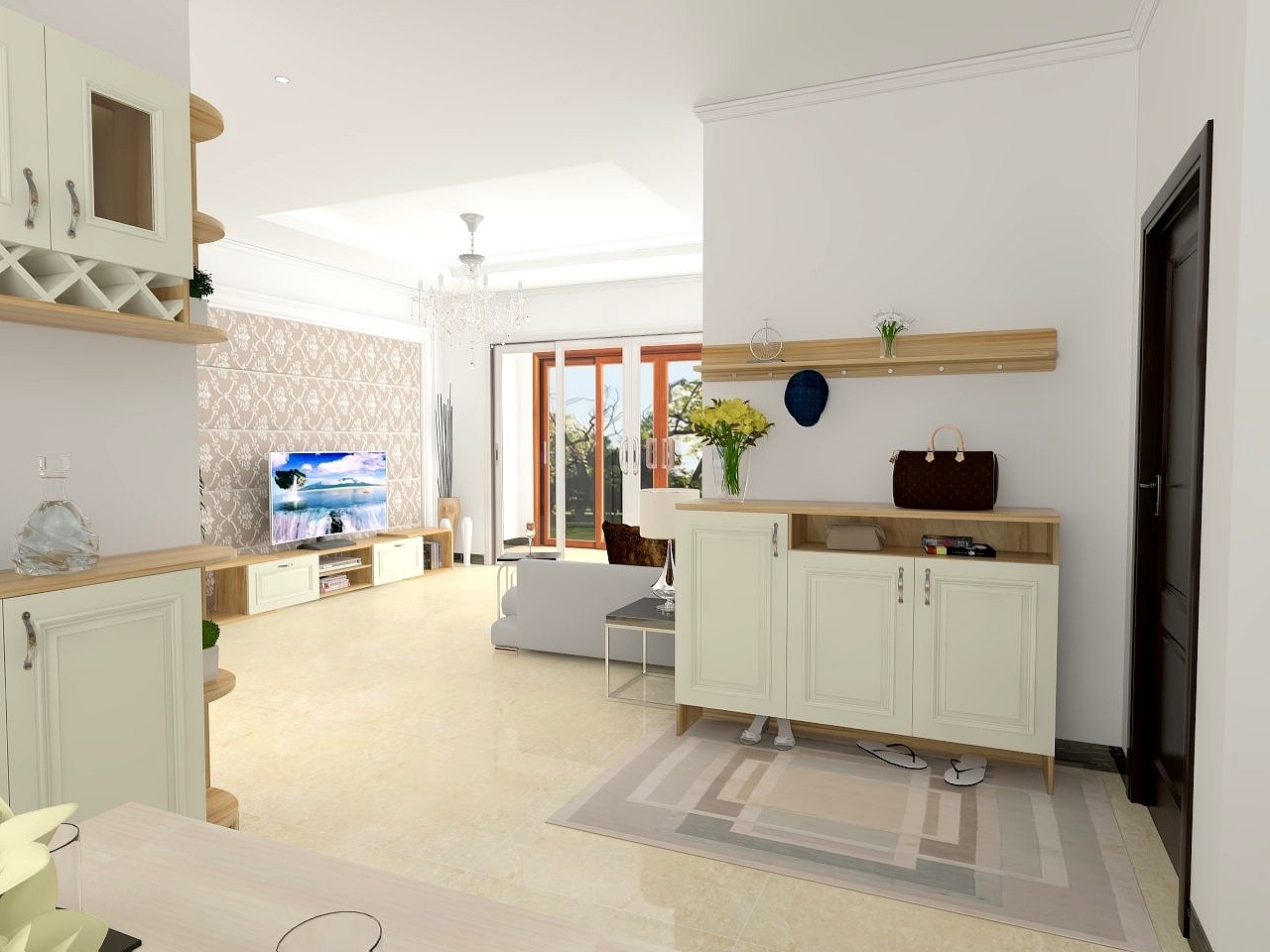 比尔雅衣柜厂厂家特价鞋柜促销500元一套团购三套以上450元一套