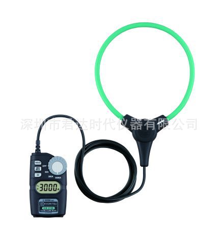 克列茨KEW2204R柔性钳形电流表 共立KYORITSU 2204R钳型表