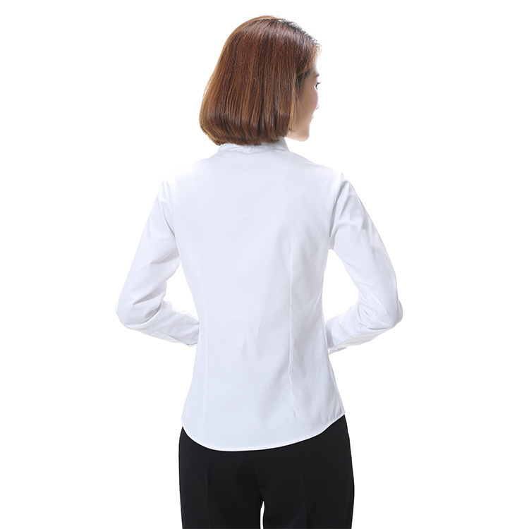 白色V领女式长袖衬衣YY1001描述6.jpg