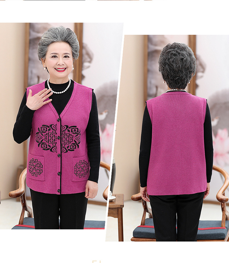 Gilet femme en Tricot - Ref 3317899 Image 15