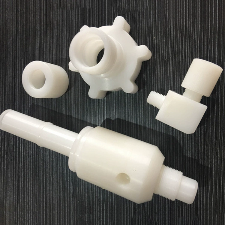 Промышленная профессиональная на заказ Injection molding parts пластиковая подкладка пластиковый вал sleeve автозапчасти и комплектующие