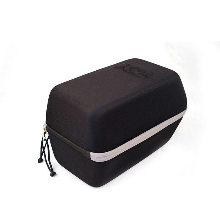 厂家直销EVA仪器包装收纳盒五金工具零配件包仪器设备盒防摔定制