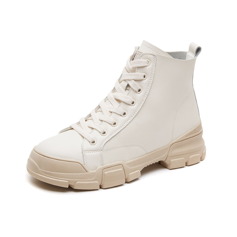 Bottes femme OU YANER en Microfibre - Ref 3355280 Image 5