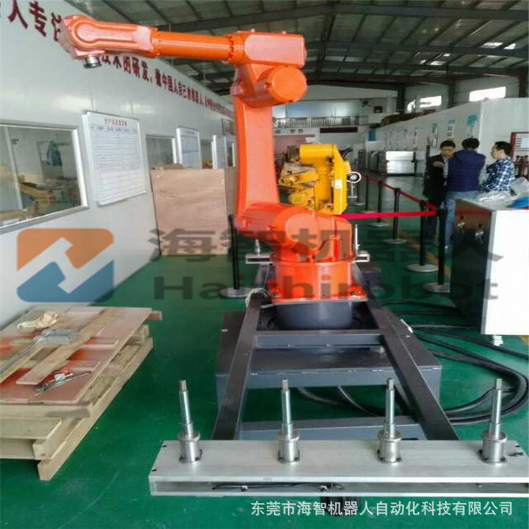 喷涂旋转台 工字十字转台 喷枪夹具 机器人涂装配套非标自动化