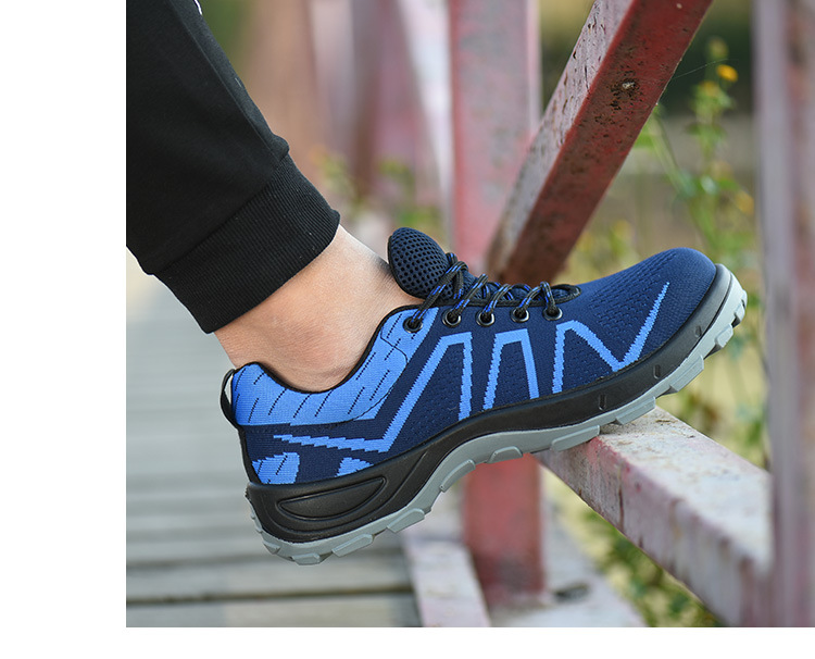 Chaussures de sécurité - Dégâts de perçage - Ref 3404804 Image 23