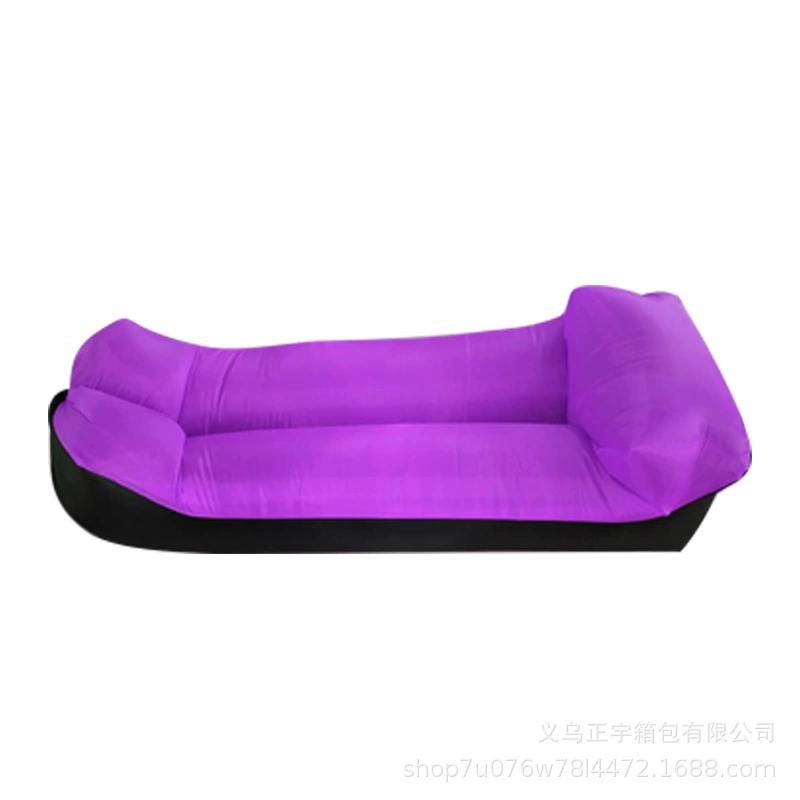 Pillow, sofa, beach travel handheld portable inflatable sleeping bag