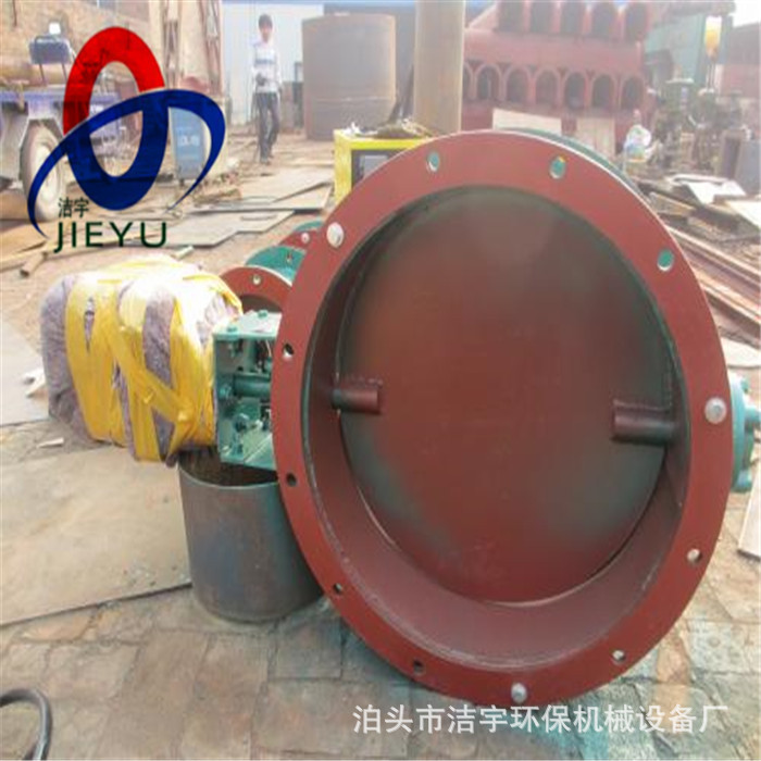 矩形通风蝶阀多叶调节阀不锈钢蝶阀电动开关型蝶阀除尘器调风阀