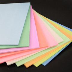 Blown Film Board Children's Woodcut Blown Film Board 45*100 Woodcut Blown Film Craft Paper KT Board Art DIY Craft Material