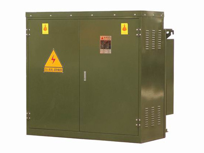 厂家生产销售 XBZ 型预装式美式箱变供应 组合式光伏变压器直销