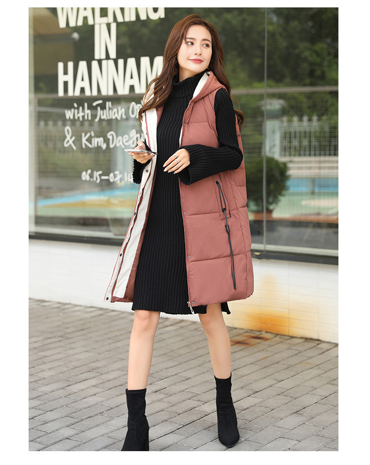 Gilet femme en Coton - Ref 3317641 Image 58