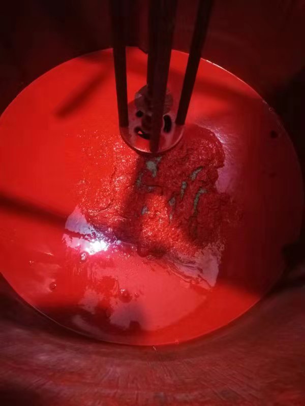 农药杀虫剂除草剂混悬液细化研磨分散机