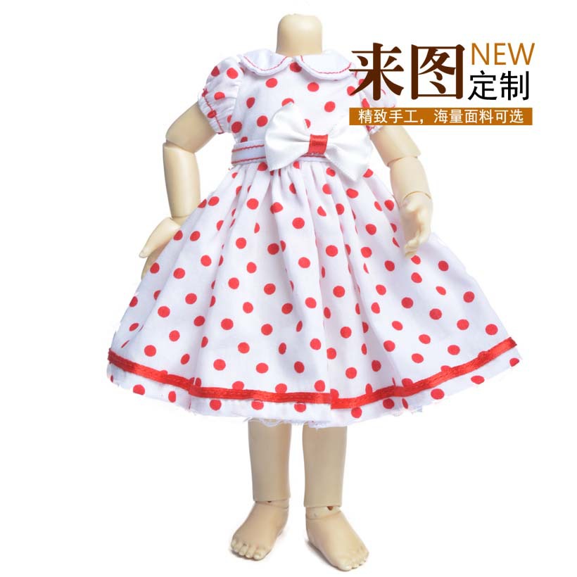 东莞厂家定制 BJD 3 4 6分SD娃娃 巨婴游戏人物电影角色缩小服装