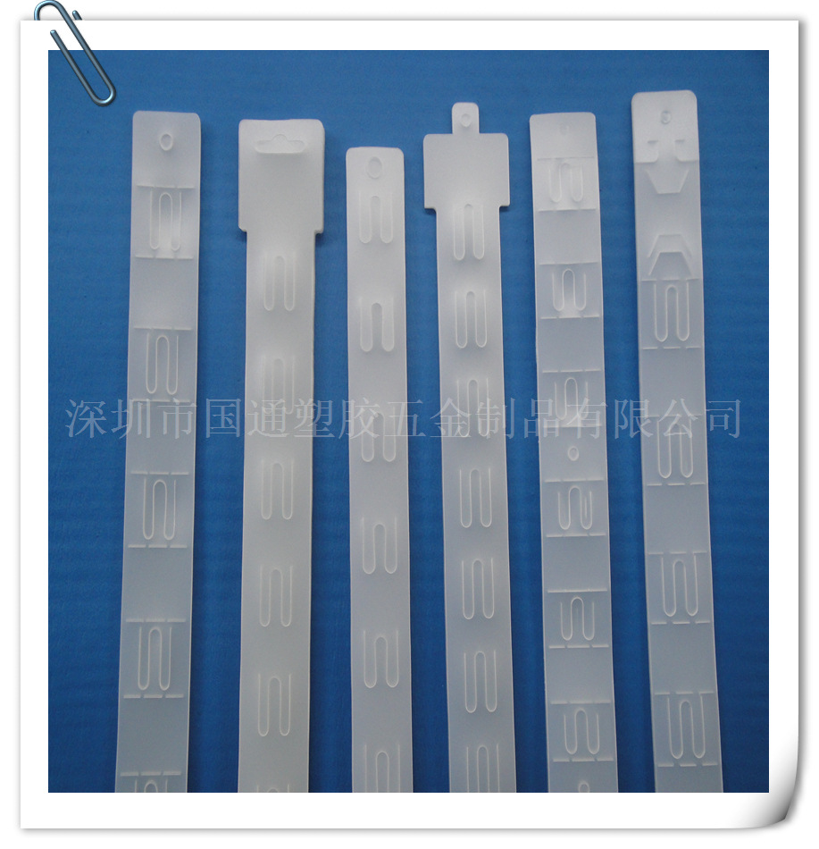 Show hooks Rack Hanger pp Hanging strips gift Hooks brand new environmental protection Material Science