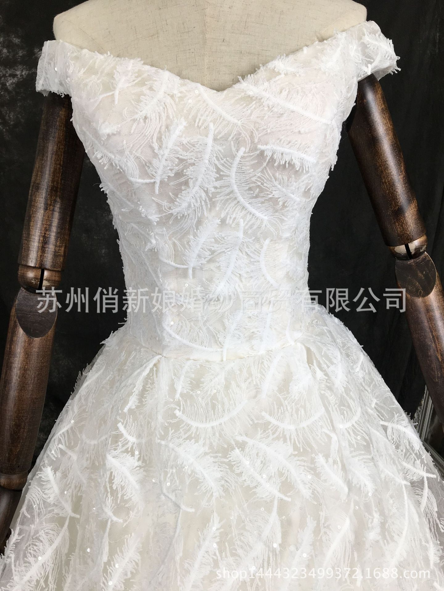 儿童婚纱礼服公主裙_2018公主婚纱礼服图片(2)