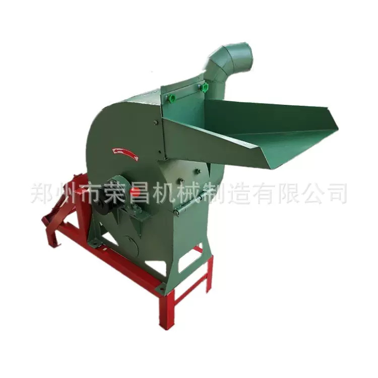 猪饲料粉碎设备 牛羊鸡饲料粉碎机 饲料粉碎机 玉米秸秆粉碎机