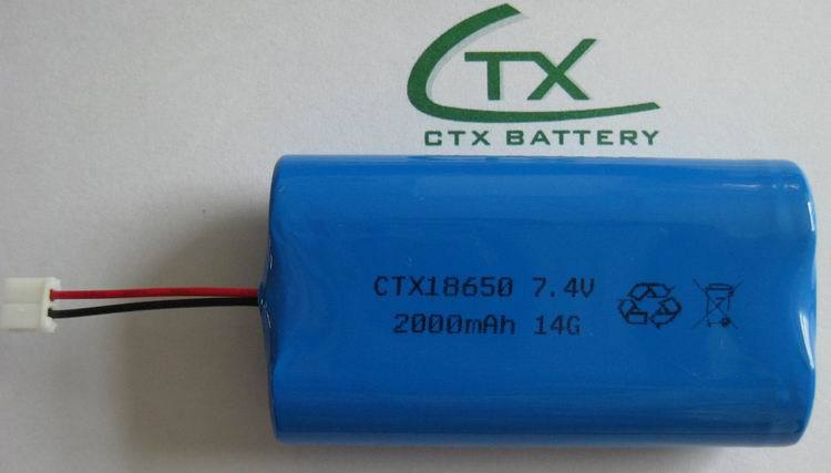 供应防爆18650l池组LED照明电池组矿灯电池组太阳能电池组高容量