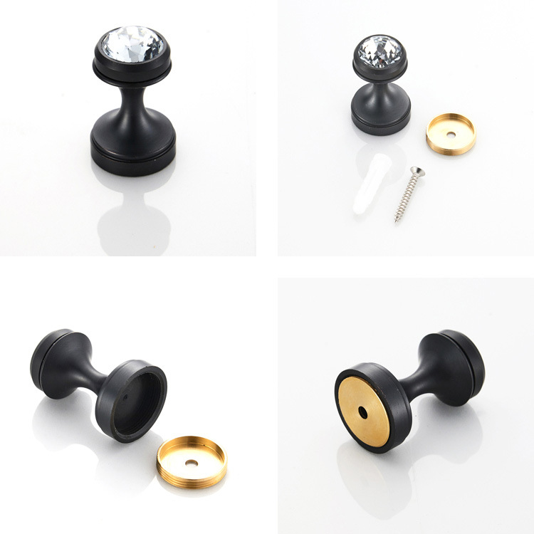 卫生间壁挂式了螺丝安装水晶头迷你小挂勾批发生产外贸