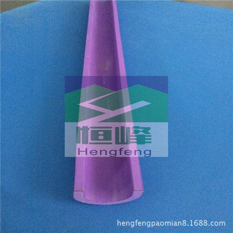 高难度EVA防撞条 线切割异形EVA长条 eva线切割 异形定型厂家