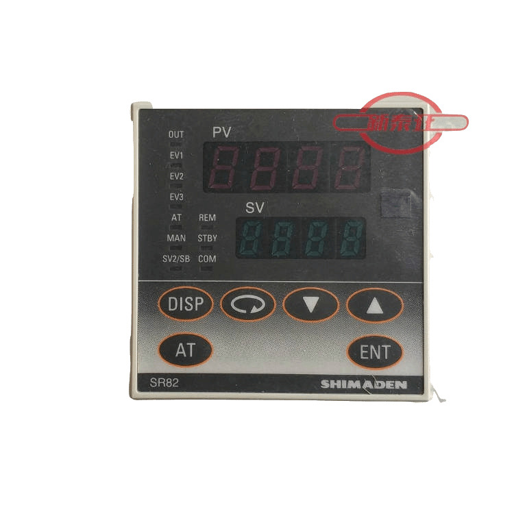 SHIMADEN日本岛电SR82-1Y-N-90-000000温度控制调节器