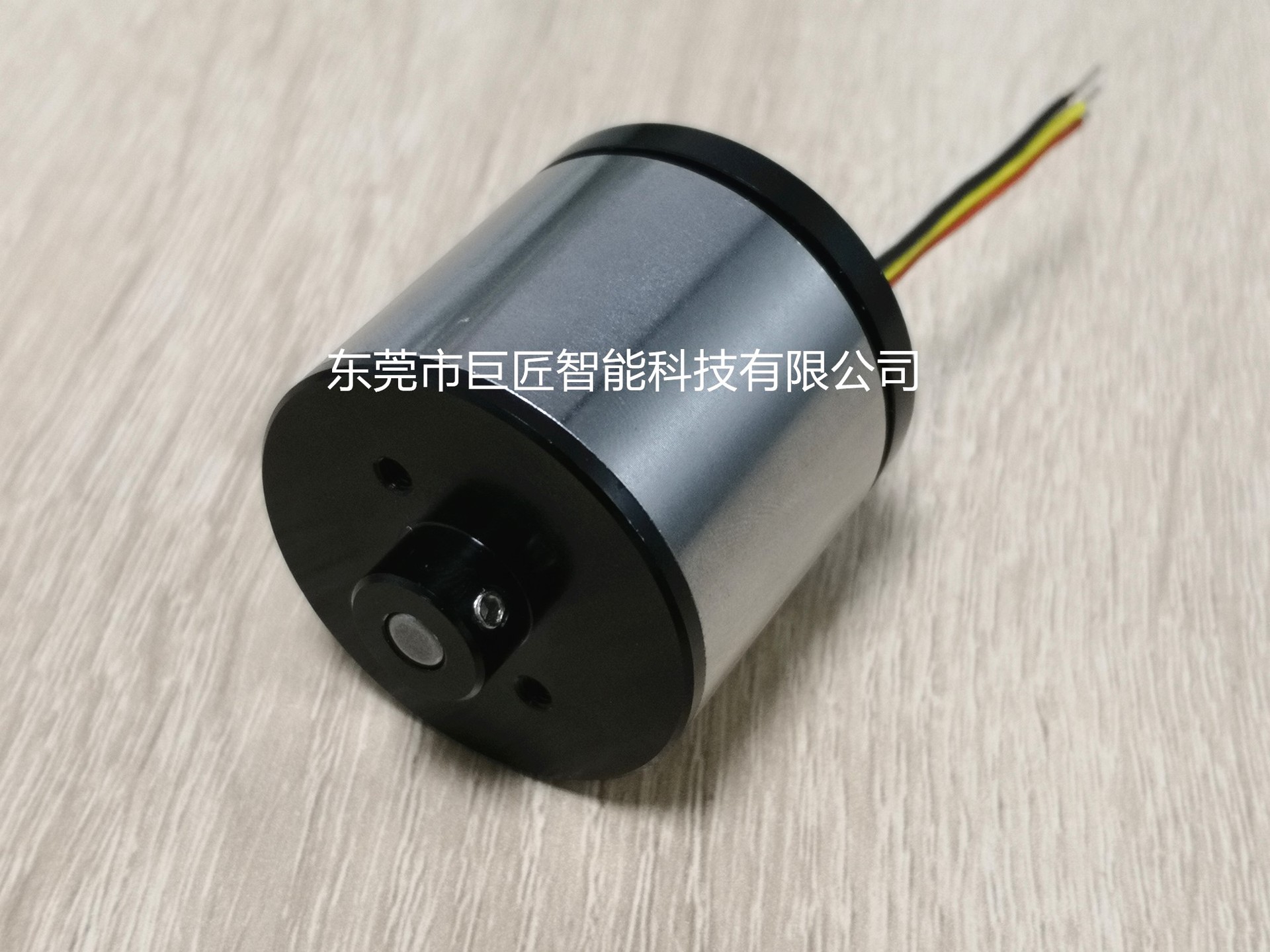 外径36mm水下推进器防水电机  小功率管道机器人防水电机