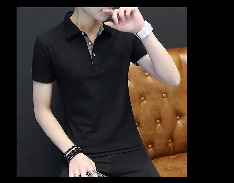 Polo homme - Ref 3442811 Image 36