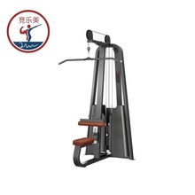 力量训练器 高拉练习商用健身房坐姿下拉专业健身器钢板配重100kg