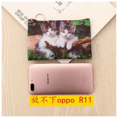 新款貓咪零錢包卡通小貓咪學生薄款錢包日韓潮個性鑰匙包小方包包