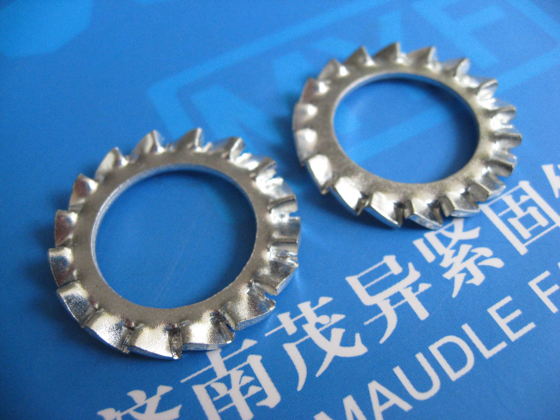 外锯齿锁紧垫圈Q412