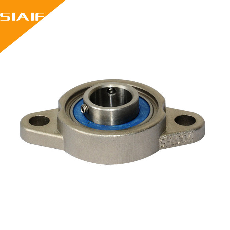 白鋅合金帶座軸承KP KFL005 006 007 008 UP UFL 微型外球面軸承