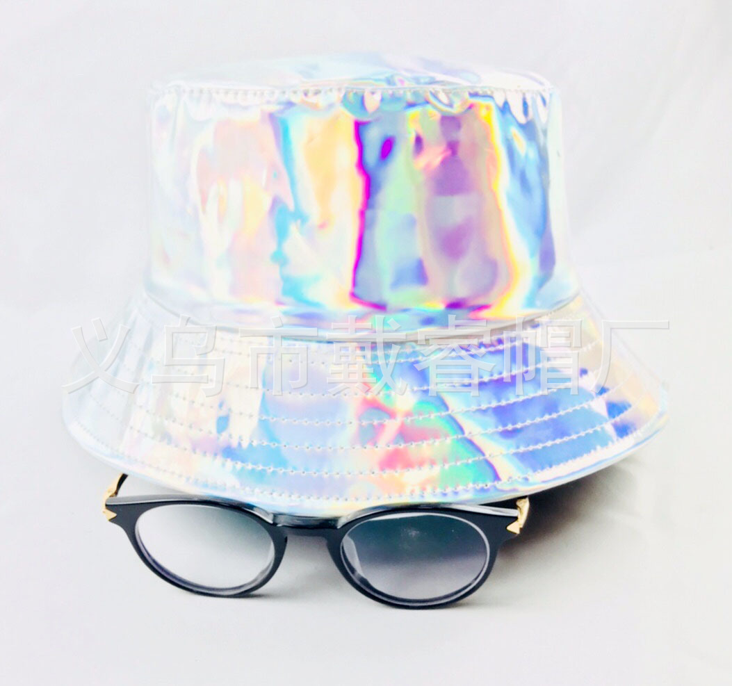 Sombrero de sol de PU para mujer, reflectante, montañismo, viaje al aire libre